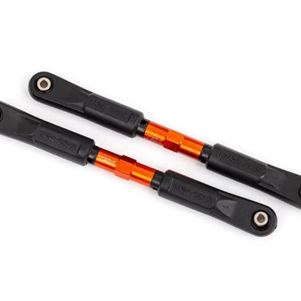 Traxxas Sledge Aluminum Front Camber Link Tubes Orange TRA9547T NEW!!