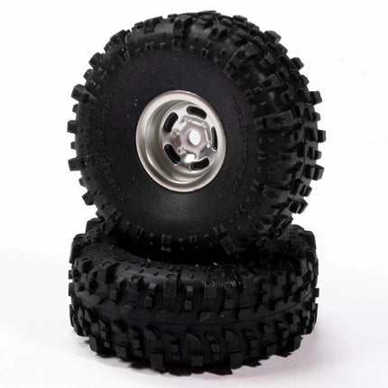 Axial SCX24 1971 Chevrolet C10 1/24 4WD RTR Scale Mini Crawler Black AXI-3408T1