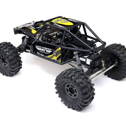 Axial UTB10 Capra 1.9 4WS Unlimited Trail Buggy 1/10 RTR 4WD Rock Crawler Yellow