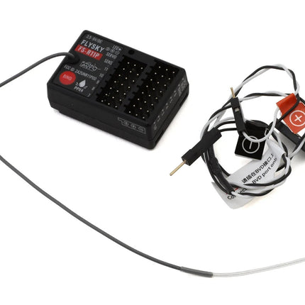 Flysky G7P+ 10-Channel ANT Transmitter w/R11P 11-Channel Receiver FSY-FS-G7P+