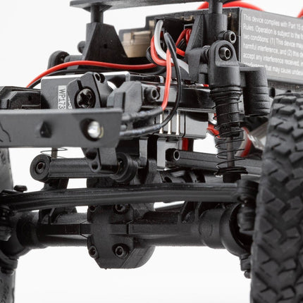 EcoPower WP173-X24 Aluminum Digital Micro Servo Direct Fit For Axial SCX24