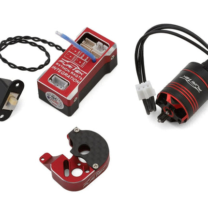 Furitek Axial SCX24 Torpedo RXGT5 Brushless Power System (FLYSKY FS-GT5/RadioMas