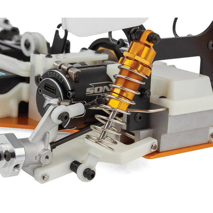 Team Associated Yokomo YZ-10 1/10 4WD Electric Classic Buggy Kit 9066/90066