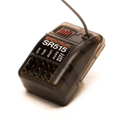 Spektrum RC iXSR+ 12-Channel DSMR Surface Transmitter w/SR515 Receiver SPM6425