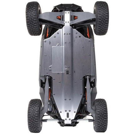 Losi RZR Rey 1/10 4WD Electric Off-Road RTR Brushless UTV Polaris LOS03029T1 NEW