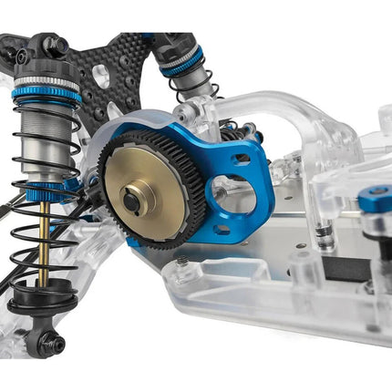 Team Associated RC10B6.4CC Collector's Clear Edition 1/10 2WD Electric Buggy Kit