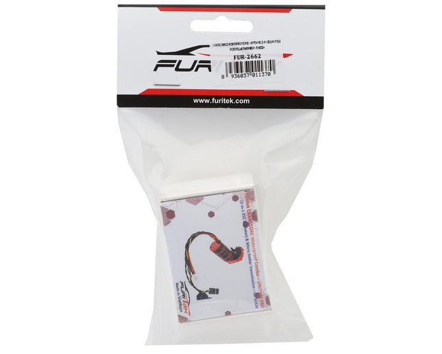 Furitek Axial SCX24 Unity24 PRO 2-in-1 Micro FOC Brushless System 3500kV