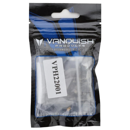 Vanquish Products F10 Front Portal Axle Titanium Hardware Kit VPH22001