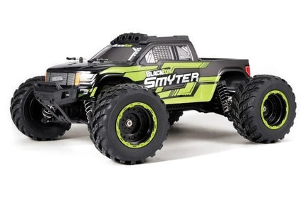 Blackzon Smyter MT 1/12 4WD Electric Monster Truck - RTR - Green BZN540110