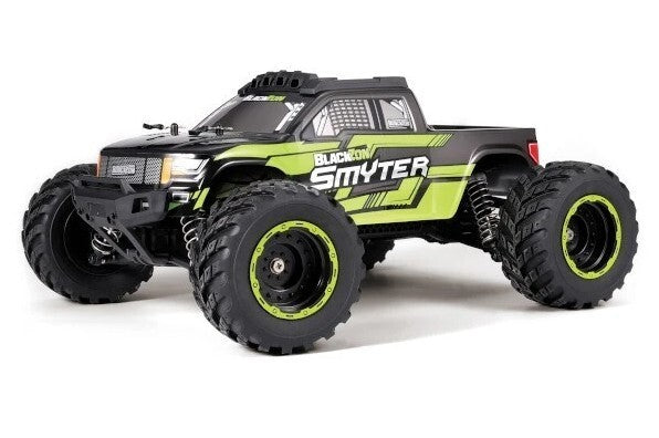 Blackzon Smyter MT 1/12 4WD Electric Monster Truck - RTR - Green BZN540110