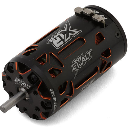 Team Exalt EXAXLR2350 XLR8 1/8 Sensored Brushless Long Can Truggy Motor 2350kV