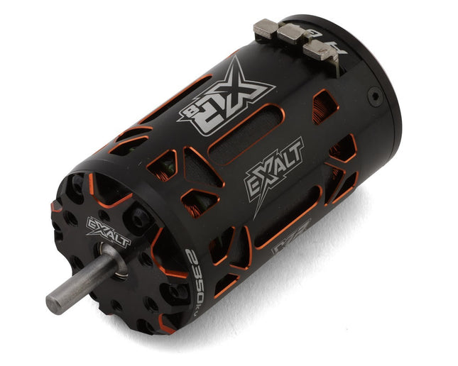 Team Exalt EXAXLR2350 XLR8 1/8 Sensored Brushless Long Can Truggy Motor 2350kV