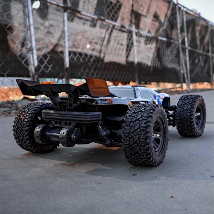 Redcat Valkyrie 1/10 RTR 4WD 4S Brushless Truggy (Blue) w/2.4GHz Radio