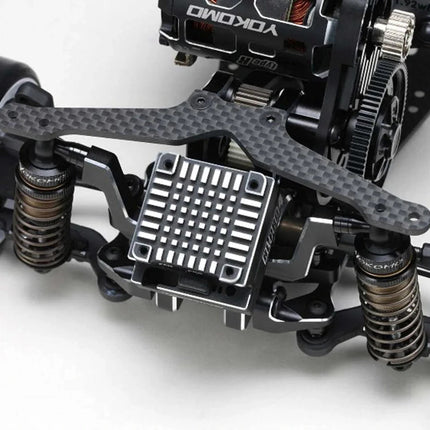 Yokomo Master Drift MD1.0 LTS 1/10 Electric 2WD RWD Drift Car Kit Load Transfer