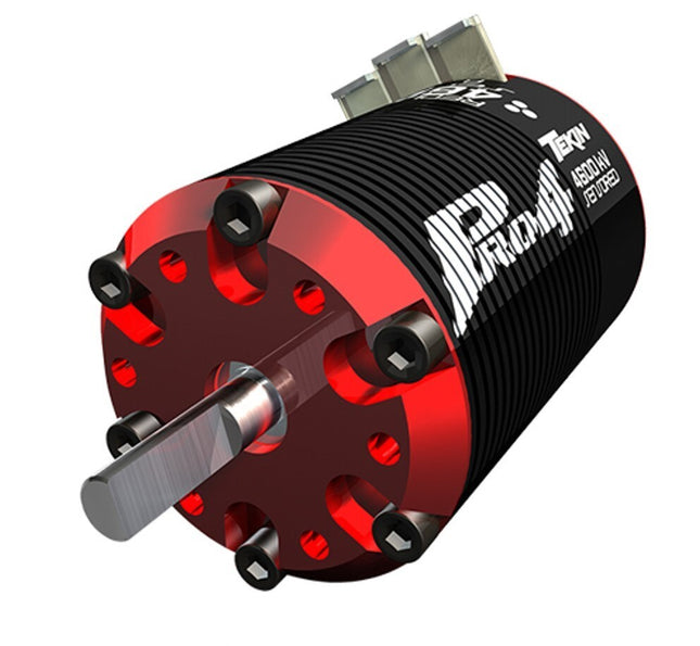 Tekin Pro4 Brushless 4000kV 540 Motor 5mm Shaft For 4X4 Short Course Trucks