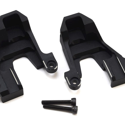 Yeah Racing Aluminium Rear Damper Mount for Traxxas TRX-4 (Black) YEA-TRX4-007BK
