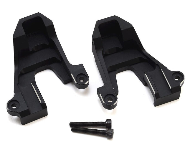 Yeah Racing Aluminium Rear Damper Mount for Traxxas TRX-4 (Black) YEA-TRX4-007BK