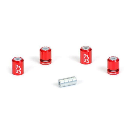PROTOform Crosshair Magnetic Body Mounting Kit for most On-Road RC Bodies 603200