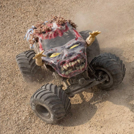 Losi 1/18 Mini LMT 4X4 Brushed RTR Monster Truck (Zombie) LOS01026T4