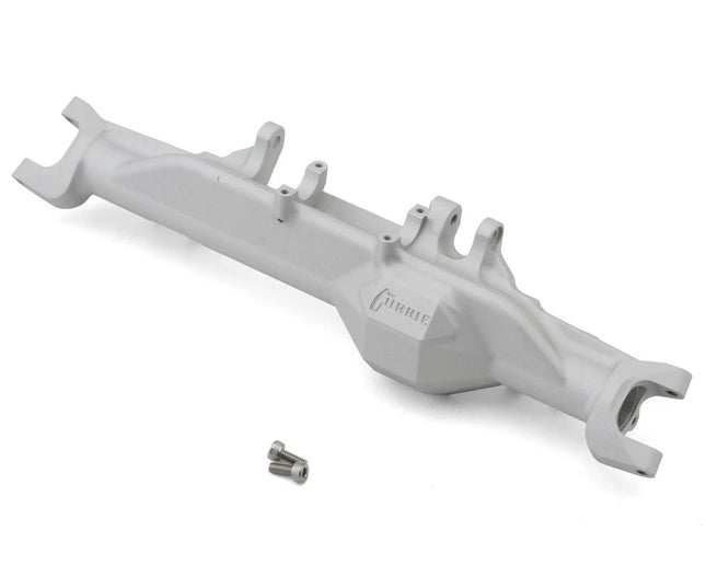 Vanquish Products H10 Aluminum Front Axle Housing (Clear) VPS08811