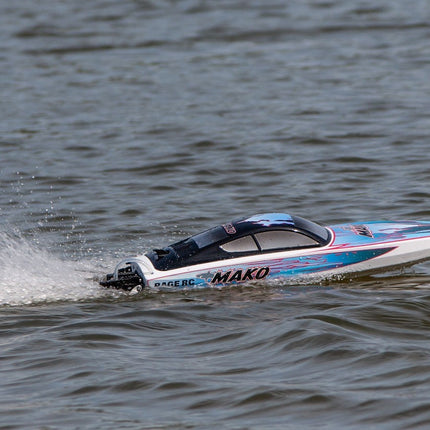 Rage R/C Mako 630BL Brushless RTR Boat RGRB1600