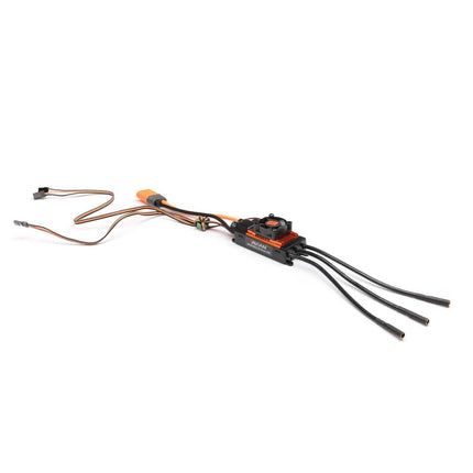 Spektrum Avian 130-Amp Pro Smart Brushless ESC, 3S-6S SPMXAE2130