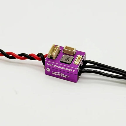 Furitek Mini-Z Microbeast 2S LiPo 25A Brushless Sensored ESC/Wireless FUR-2799