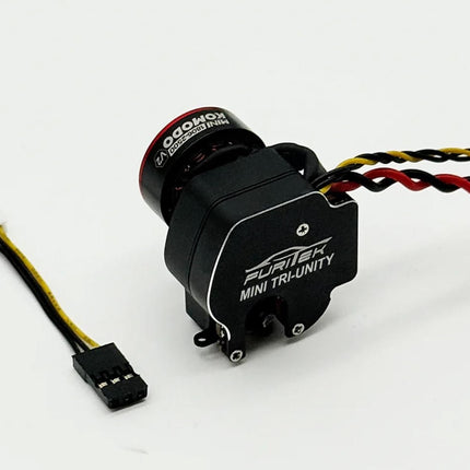 Furitek Mini Tri-Unity FOC 3-in-1 Brushless Drive System (2500kV) FUR-2779