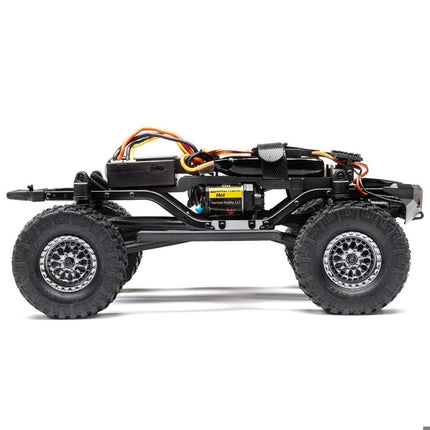 Axial SCX24 Lexus GX 470 1/24 4WD RTR Scale Mini Crawler Silver AXI1532T2