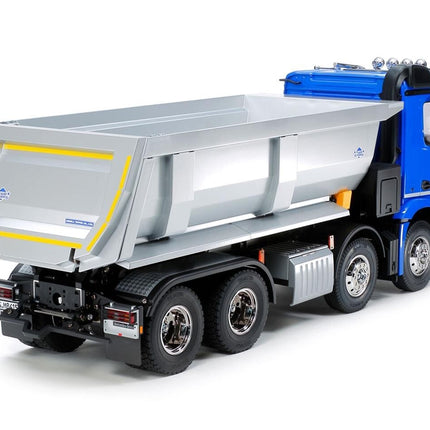 Tamiya 1/14 R/C Mercedes-Benz Arocs 4151 8X4 Tipper Truck (TAM56366) NEW!!