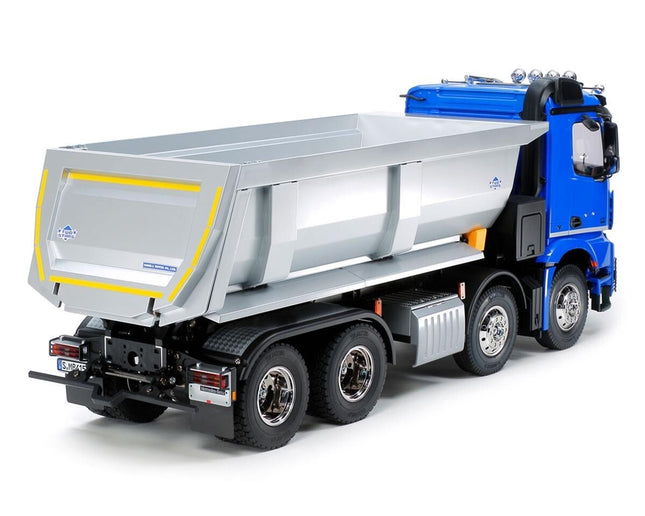 Tamiya 1/14 R/C Mercedes-Benz Arocs 4151 8X4 Tipper Truck (TAM56366) NEW!!