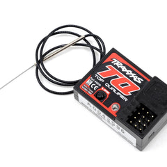 Traxxas Micro Receiver TQ 2.4ghz 3ch TRA6519 NEW!!