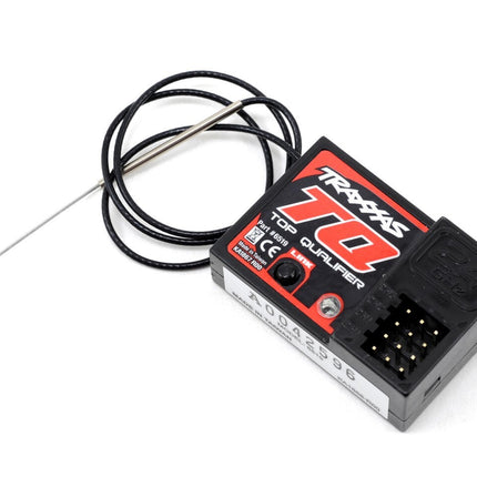 Traxxas Micro Receiver TQ 2.4ghz 3ch TRA6519 NEW!!