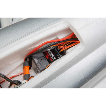 E-flite Habu STS 70mm EDF RTF Electric Jet Airplane Trainer (1029mm) EFL015001