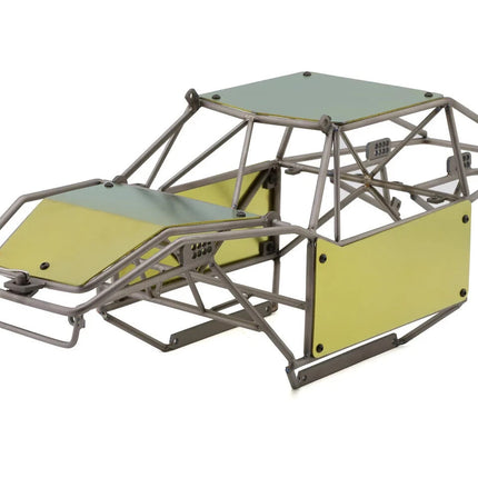 Furitek Axial 1/10 Capra 1.9 4WS Calian19 Titanium Rolling Cage FUR-2572