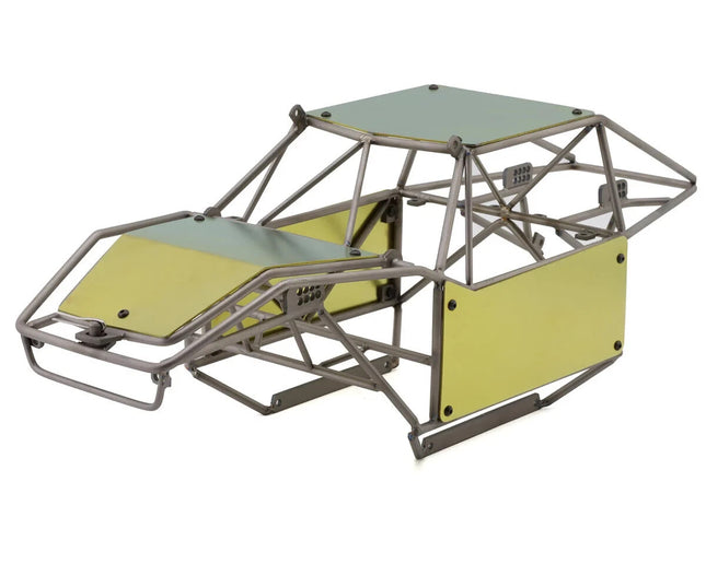 Furitek Axial 1/10 Capra 1.9 4WS Calian19 Titanium Rolling Cage FUR-2572