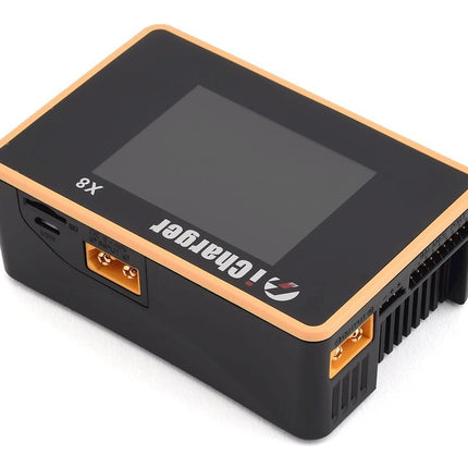 Junsi iCharger X8 Lilo/LiPo/Life/NiMH/NiCD DC Battery Charger (8S/30A/1100W)