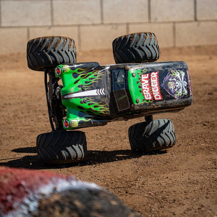 Losi LMT 2.0 Grave Digger Solid Axle 4x4 RTR Brushless Monster Truck