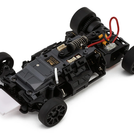 Kyosho MR-04 RWD Mini-Z Readyset w/McLaren 720S GT3 Body (White) KYO32364W