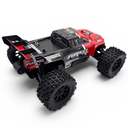 Team Corally Furago XD 4WD 2S Small Scale RTR Monster Truck Red C-00230-R
