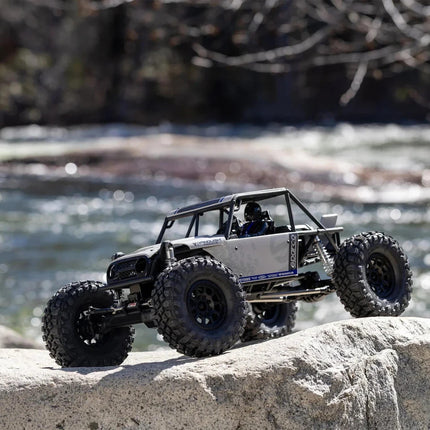 Vanquish Products H10 Optic 1/10 4WD RTR Brushless Rock Crawler (Sparco V2)