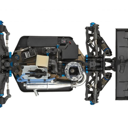 Team Associated RC8B4.1 Team 1/8 4WD Off-Road Nitro Buggy Kit