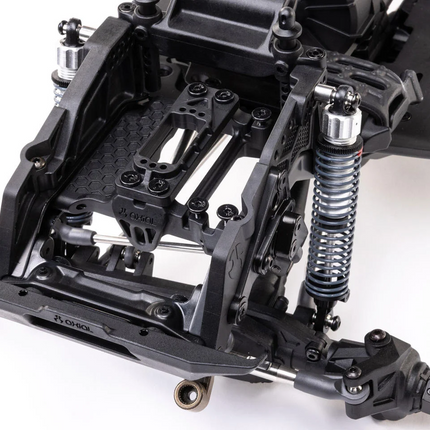 Axial SCX10 III V2 1/10 4WD Scale Rock Crawler Builders Kit AXI2755
