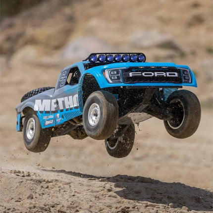 Losi Baja Rey 2.0 Ford Raptor 1/10 RTR 4WD Brushless Desert Truck Method NEW!