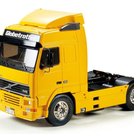 Tamiya 1/14 RC Volvo FH12 Globetrotter 420 Tractor Truck Kit TAM56312