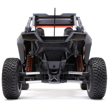 Losi RZR Rey 1/10 4WD Electric Off-Road RTR Brushless UTV Fox LOS03029T2 NEW!!