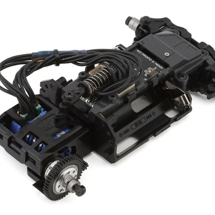 Kyosho MR-04 EVO2 Mini-Z N-MM2 Brushless Chassis Set 5600kV New!!