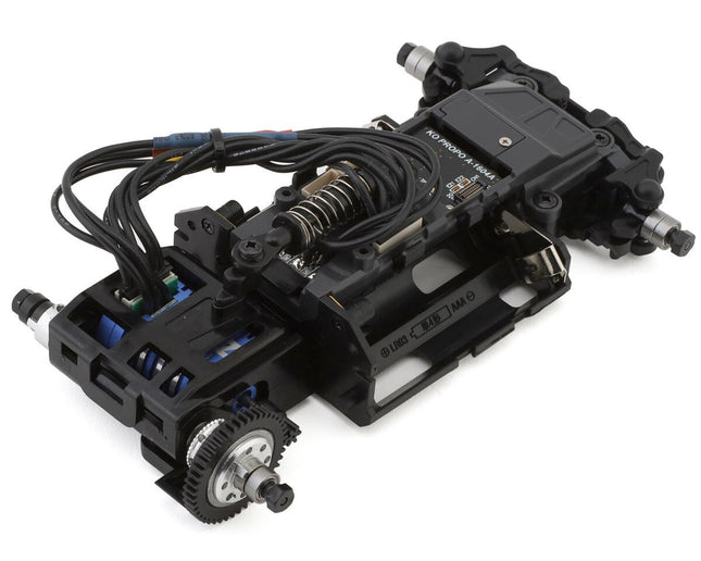 Kyosho MR-04 EVO2 Mini-Z N-MM2 Brushless Chassis Set 5600kV New!!