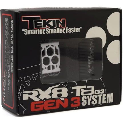 Tekin RX8 GEN3/Redline T8 GEN3 1/8 Buggy Brushless ESC/Motor Combo (2050kV)