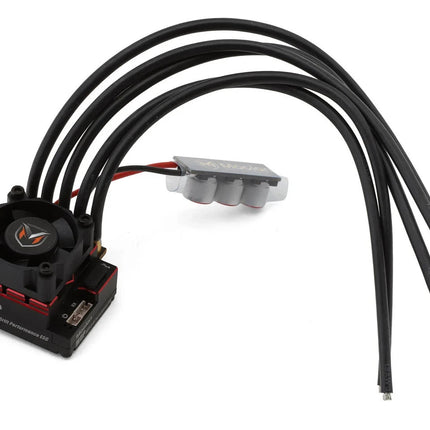 Maclan MDP 160A High Performance 1/10 Drift ESC (Black/Red) MCL2021